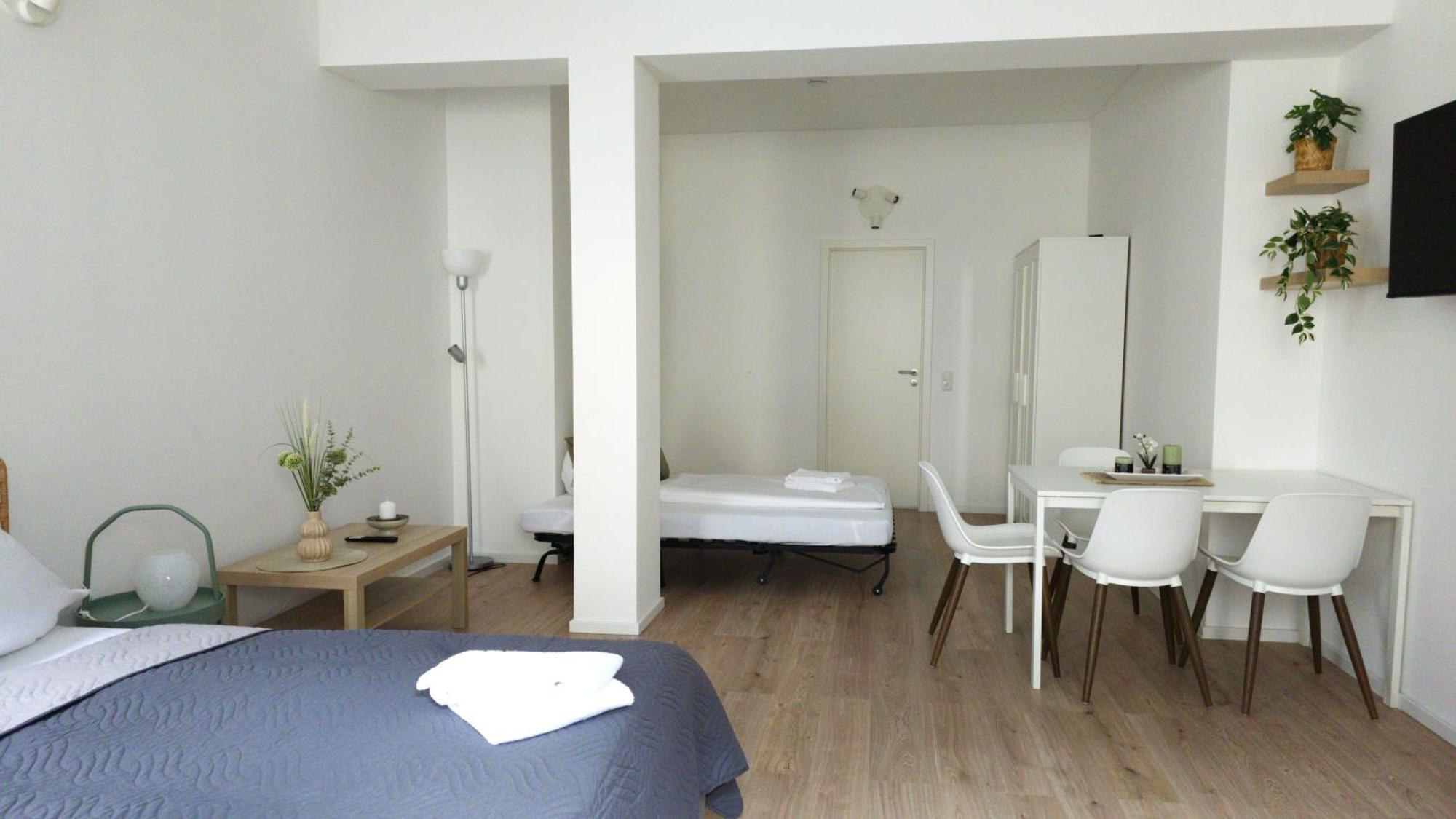 Apartments Schwandorf ภายนอก รูปภาพ