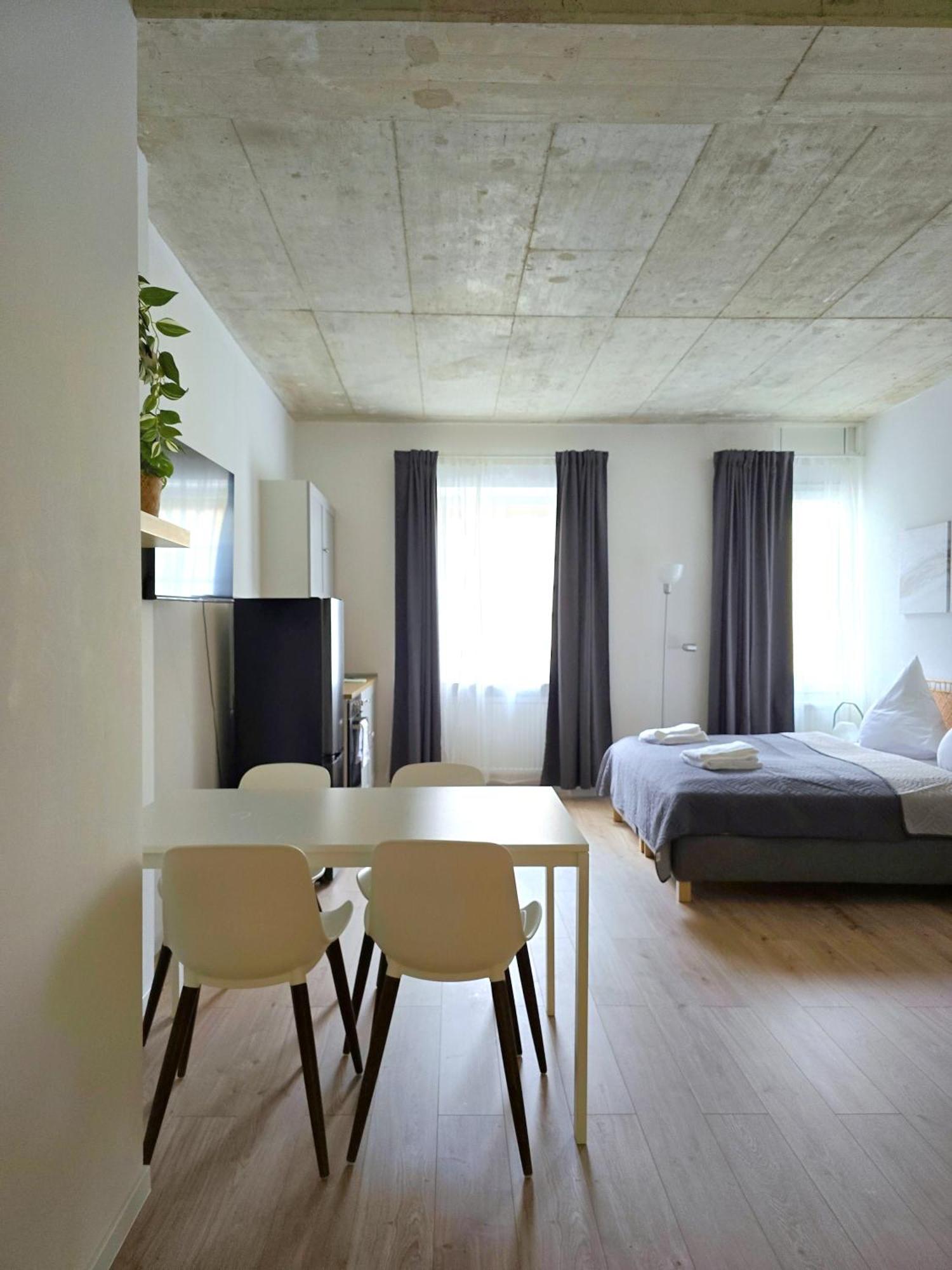 Apartments Schwandorf ภายนอก รูปภาพ