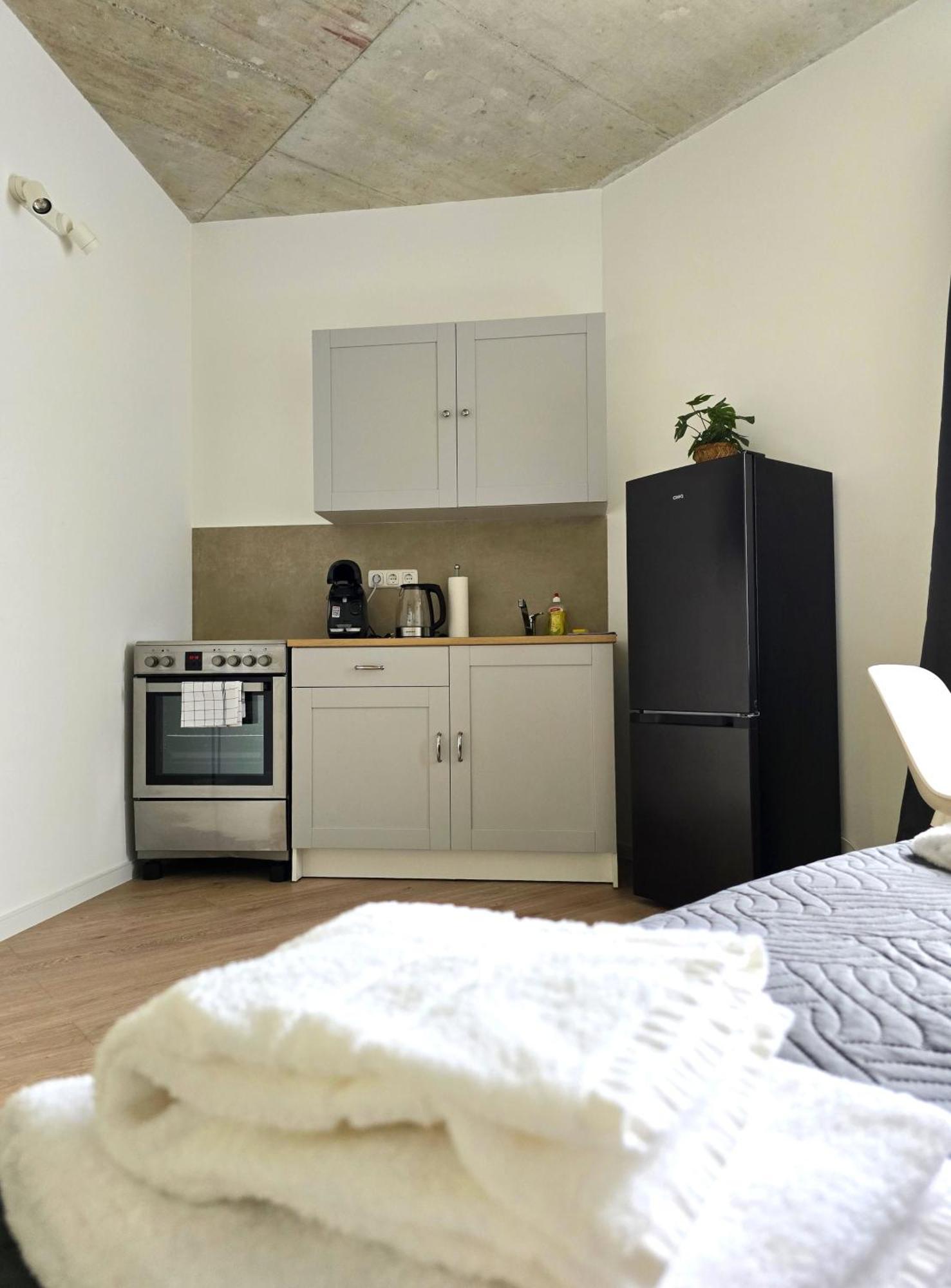 Apartments Schwandorf ภายนอก รูปภาพ