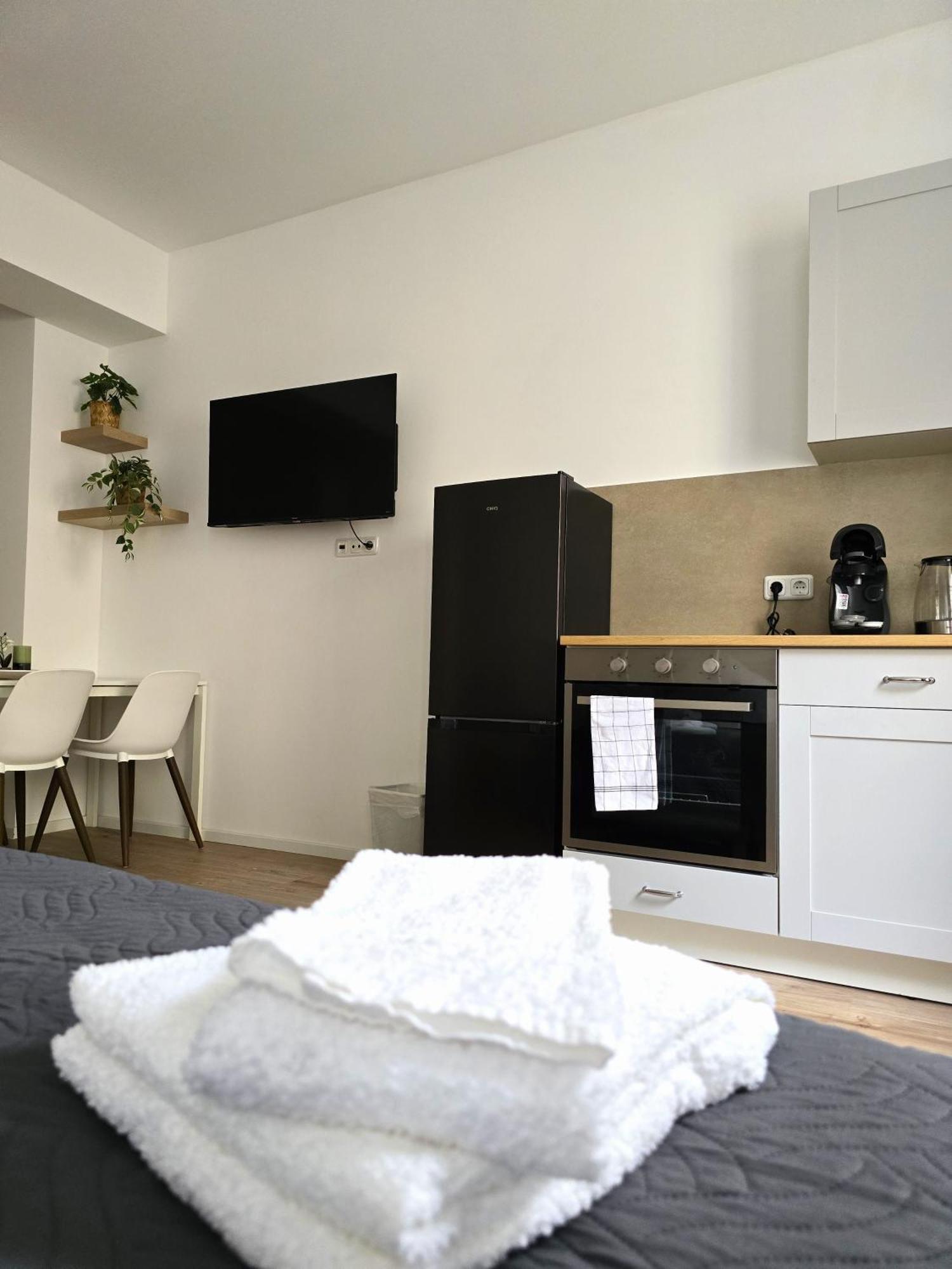 Apartments Schwandorf ภายนอก รูปภาพ