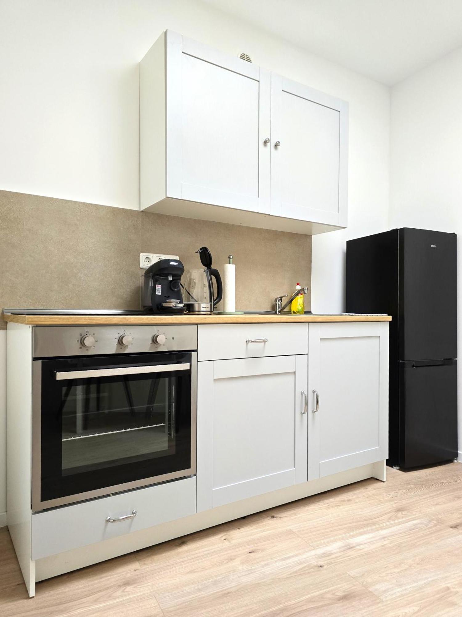 Apartments Schwandorf ภายนอก รูปภาพ